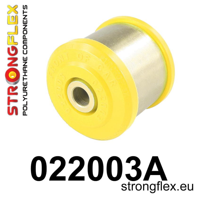 Tuleja wahacza tylnego dolnego – tylna SPORT — Audi A8 / S8 D3 (02-09) A8 D3 FWD