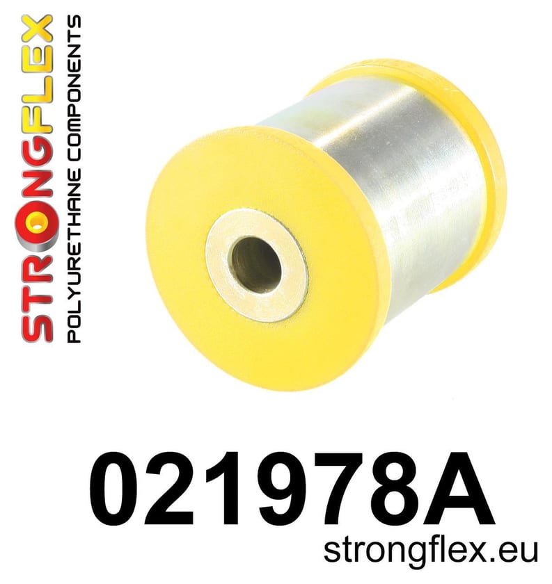 Tuleja wahacza tylnego dolnego – tylna SPORT — Audi A4 / S4 / RS4 IV (07-15) B8 B8 (07-15) FWD