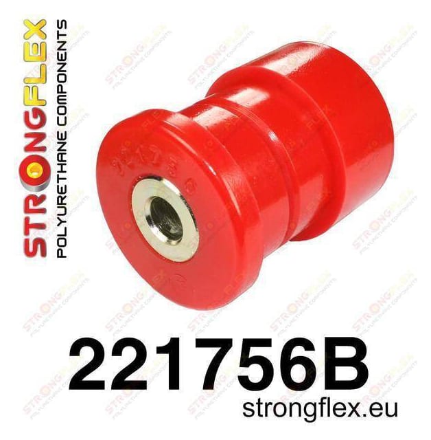 Tuleja wahacza tylnego dolnego tylna — Volkswagen Passat V (97-05) B5 B5 4Motion