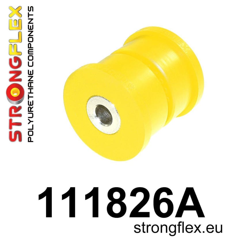 Tuleja wahacza tylnego dolnego - wewnętrzna 51mm SPORT — Mercedes Klasa C W203 (00-11) CLC (08-11)