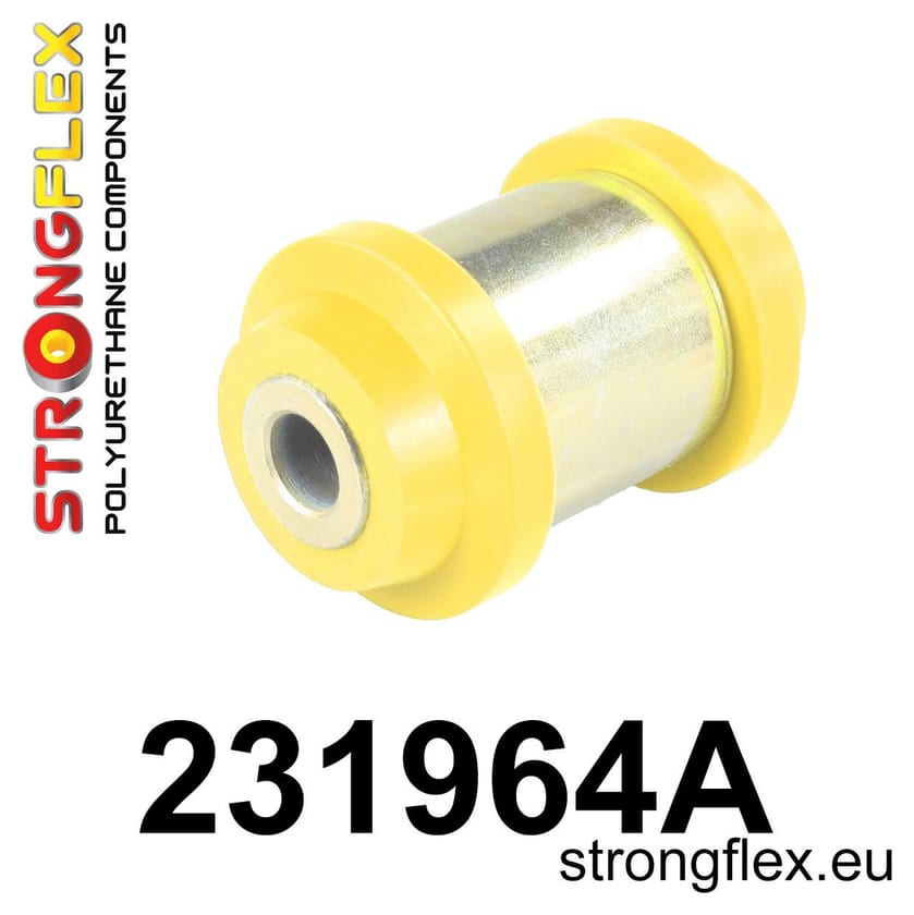 Tuleja wahacza tylnego dolnego zewnętrzna FWD SPORT — Volvo S60 S60 I (00-10) FWD