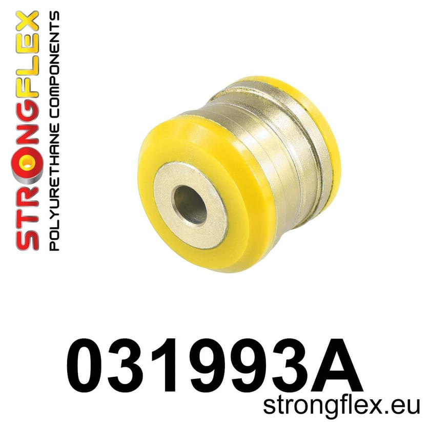 Tuleja wahacza tylnego górnego – przednia SPORT — BMW X5 II (06-13) E70