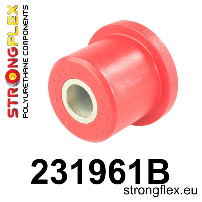 Tuleja wahacza tylnego górnego - przednia — Volvo S60 S60 I (00-10) FWD