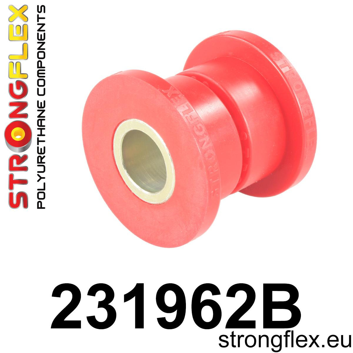 Tuleja wahacza tylnego górnego – tylna — Volvo S60 S60 I (00-10) FWD