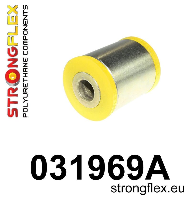 Tuleja wahacza tylnego górnego – tylna SPORT — BMW Seria 1 II (11-19) F20 / F21 F20 / F21 RWD