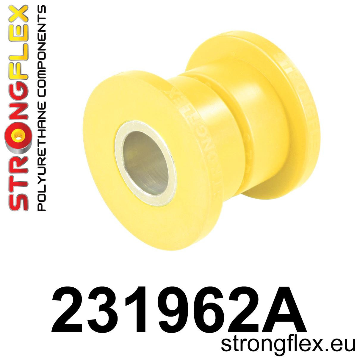 Tuleja wahacza tylnego górnego – tylna SPORT — Volvo S60 S60 I (00-10) FWD