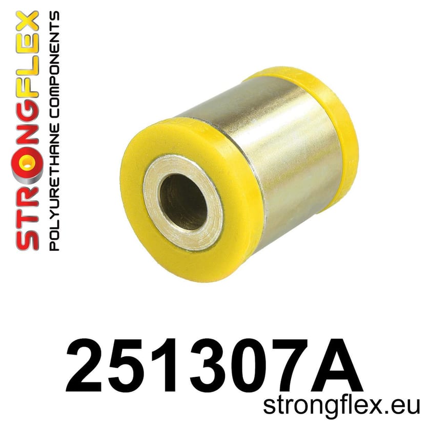 Tuleja wahacza tylnego poprzecznego SPORT — Mini R50/R52/R53 (00-06)