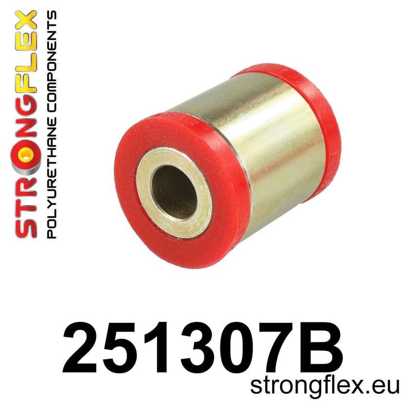 Tuleja wahacza tylnego poprzecznego — Mini R50/R52/R53 (00-06)