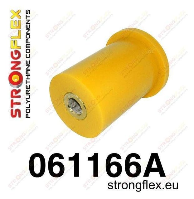 Tuleja wahacza tylnego SPORT — Fiat Panda II (03-12) II (03-12) 4x4