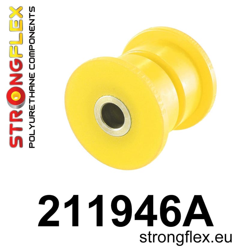 Tuleja wahacza tylnego SPORT — Toyota Corolla V (83-87) E80 RWD AE85 / AE86