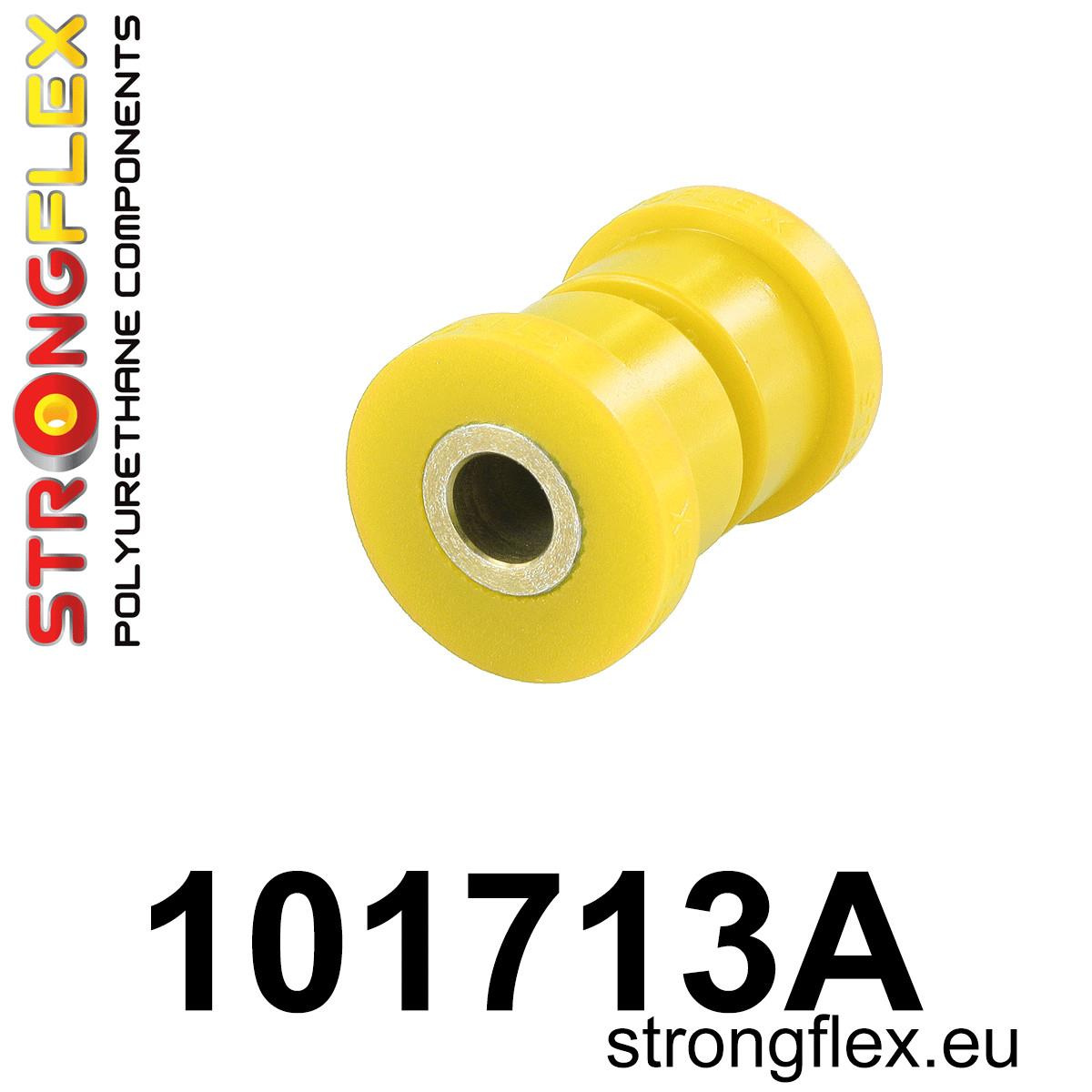 Tuleja wahacza tylnego - wewnętrzna przód SPORT — Mazda 323 V (94-98) BA
