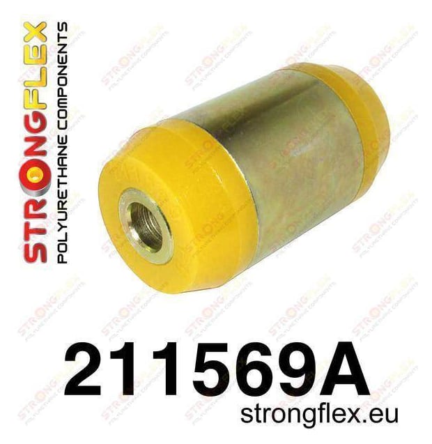 Tuleja wahacza tylnego wewnętrzna SPORT — Toyota Celica VII (99-06) T230