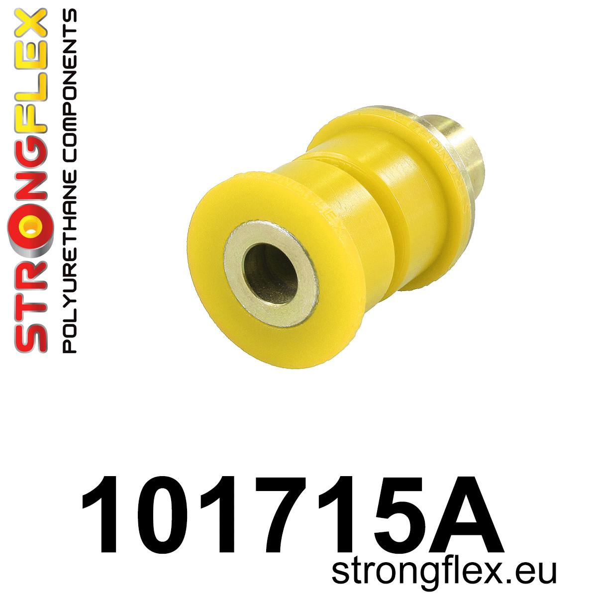 Tuleja wahacza tylnego - wewnętrzna tył SPORT — Mazda 323 V (94-98) BA
