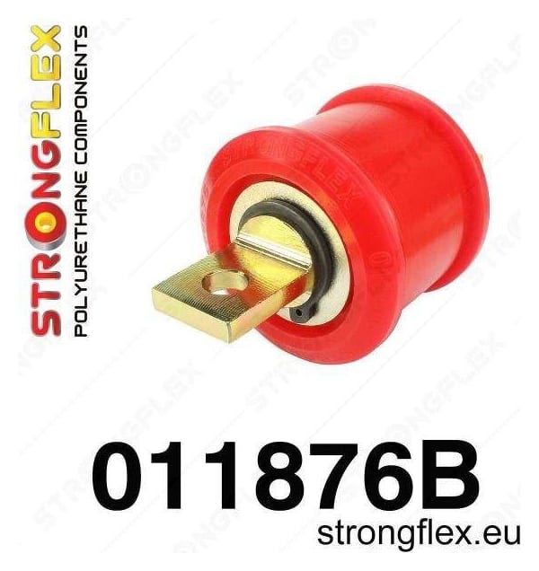 Tuleja wahacza tylnego wleczonego - przednia — Alfa Romeo GT (03-10) type 937