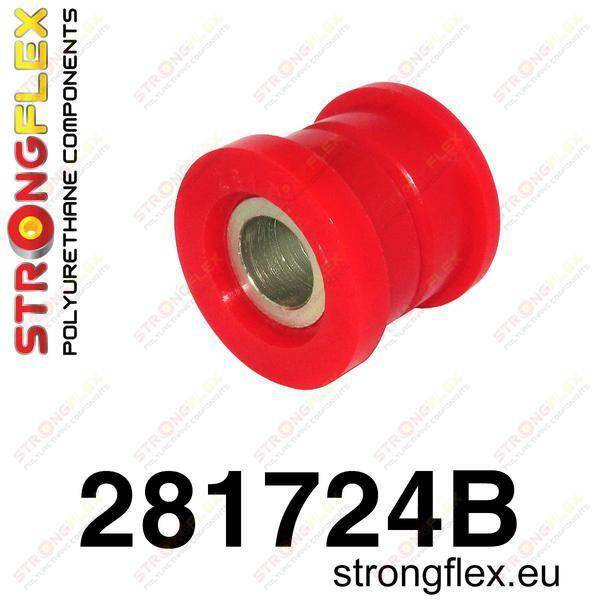 Tuleja wahacza tylnego wleczonego przednia — Infiniti III G35 (02-07) V35