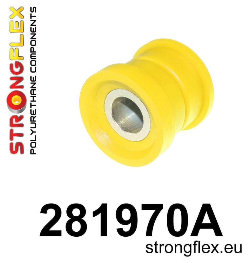 Tuleja wahacza tylnego wleczonego przednia SPORT — Infiniti IV G25 / G35 / G37 / Q40 / Q60 (07-15) V36 G25 / G35 / G37 / G37S / Q40 / Q60 (07-13) AWD