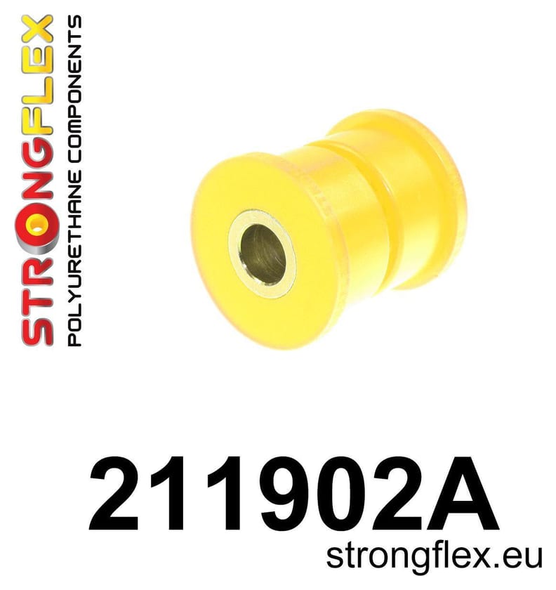 Tuleja wahacza tylnego wleczonego - przednia SPORT — Toyota Soarer II (86-91) Z20