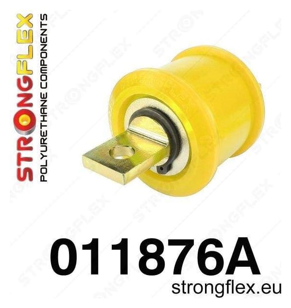 Tuleja wahacza tylnego wleczonego - przednia SPORT — Alfa Romeo GT (03-10) type 937