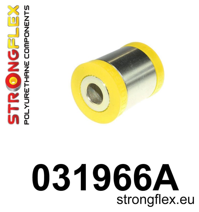 Tuleja wahacza tylnego – wleczonego SPORT — BMW Seria 1 II (11-19) F20 / F21 F20 / F21 RWD