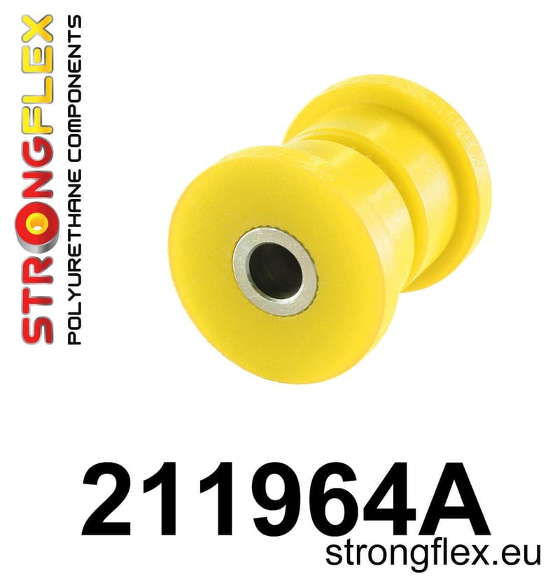 Tuleja wahacza tylnego wleczonego SPORT — Toyota Celica V (89-93) T180 FWD AT180 ST182 ST183 ST184