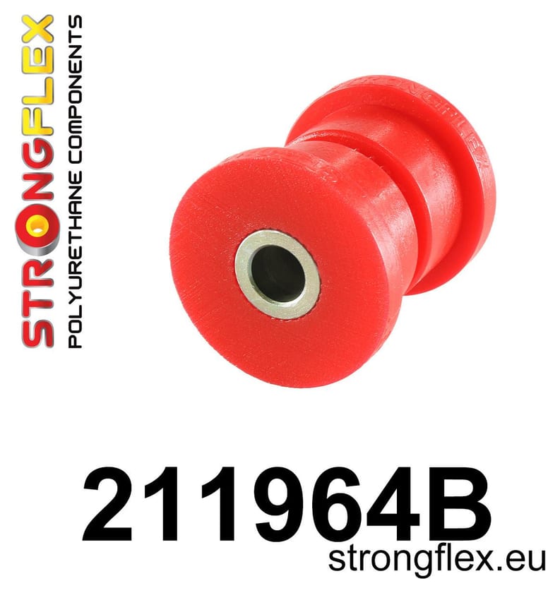 Tuleja wahacza tylnego wleczonego — Toyota Celica V (89-93) T180 FWD AT180 ST182 ST183 ST184