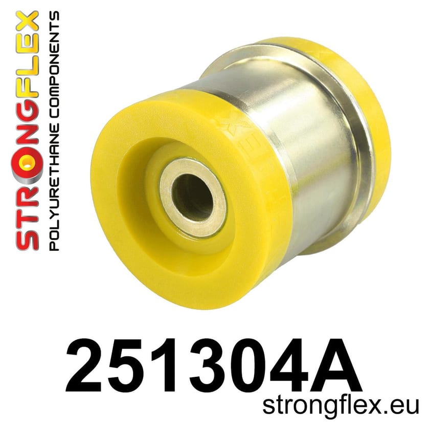 Tuleja wahacza tylnego wzdłużnego 60mm SPORT — Mini R50/R52/R53 (00-06)
