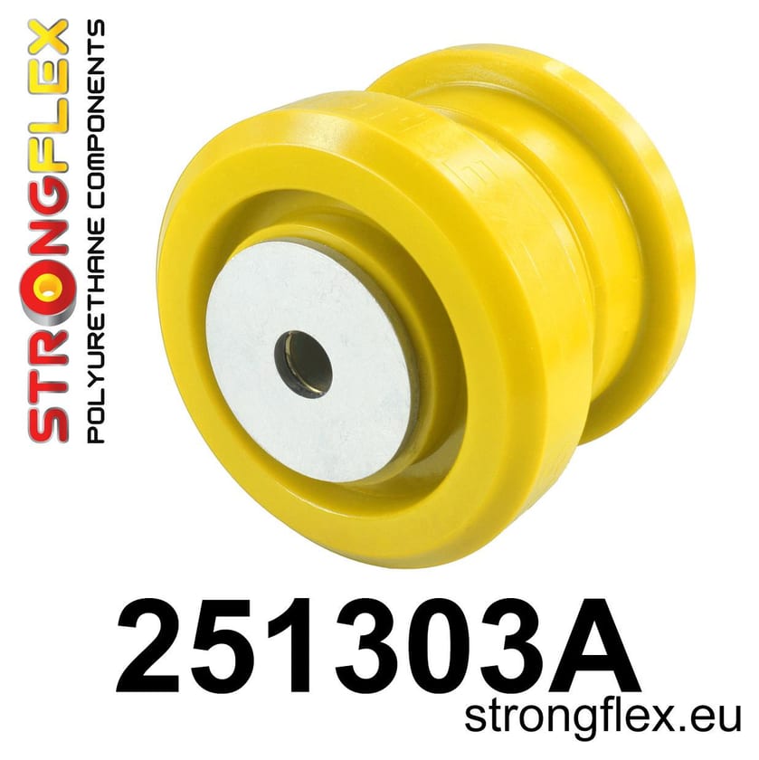 Tuleja wahacza tylnego wzdłużnego 80mm SPORT — Mini R50/R52/R53 (00-06)