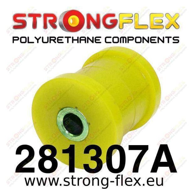 Tuleja wahacza tylnego wzdłużnego mocowanie nadwozia SPORT — Nissan Sunny / Pulsar / Sentra / Sabre VIII (90-95) N14 N14 (90-95)