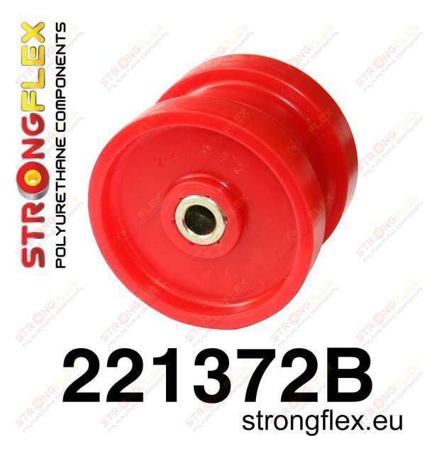 Tuleja wahacza tylnego wzdłużnego przednia — Audi TT / TTS / TTRS 8N (99-06) 8N Quattro