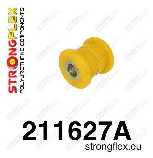 Tuleja wahacza tylnego wzdłużnego - przednia 34mm SPORT — Toyota Supra IV (93-02) A80