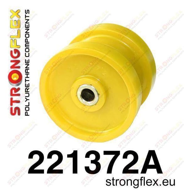 Tuleja wahacza tylnego wzdłużnego przednia SPORT — Audi TT / TTS / TTRS 8N (99-06) 8N Quattro