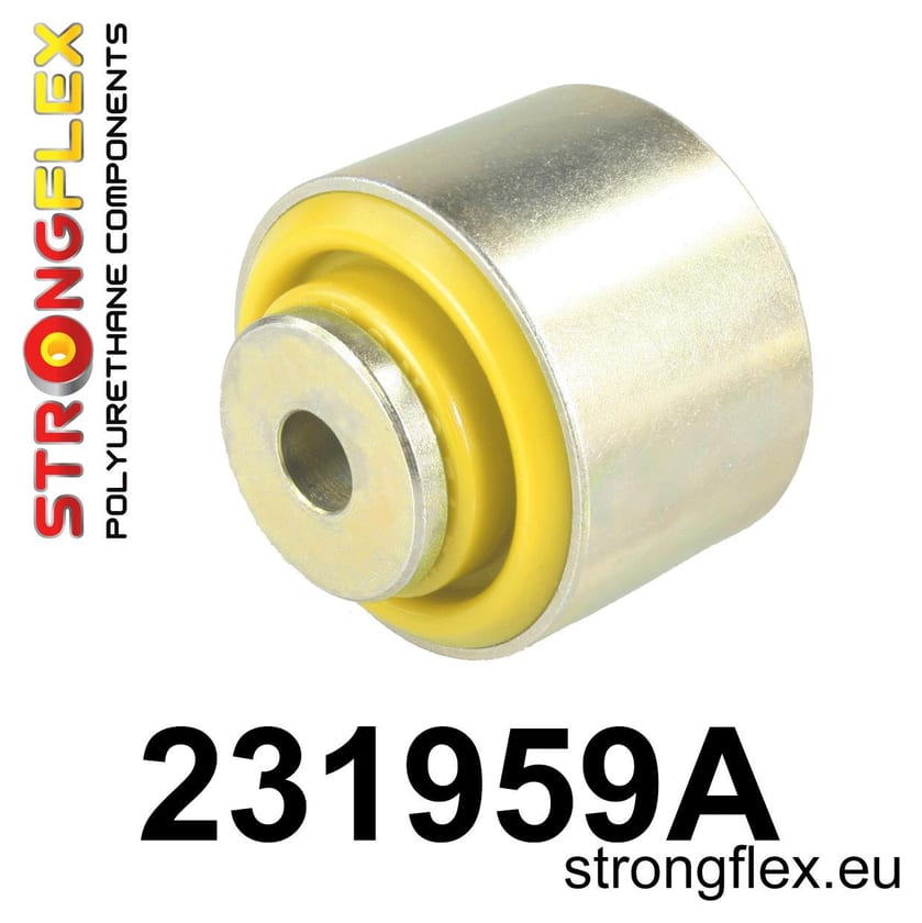 Tuleja wahacza tylnego wzdłużnego – przednia SPORT — Volvo S60 S60 I (00-10) FWD