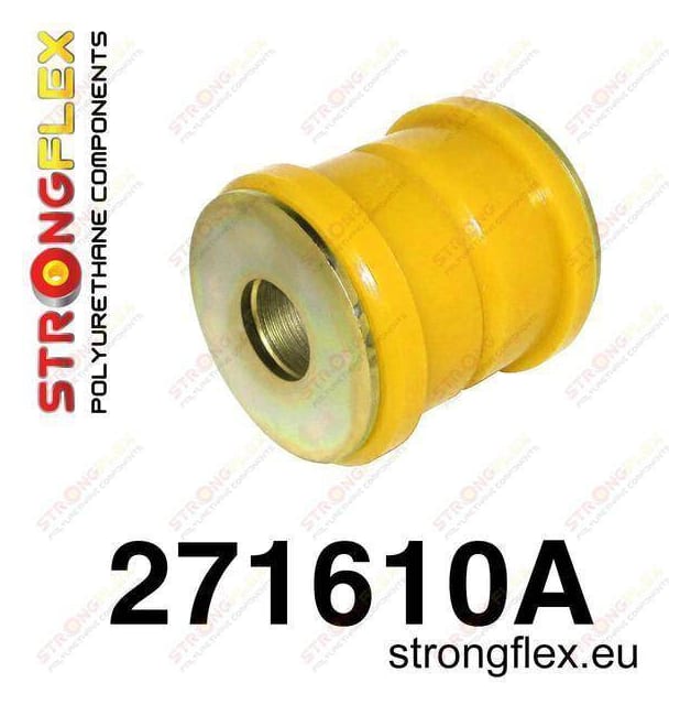 Tuleja wahacza tylnego wzdłużnego - przednia SPORT — Subaru Impreza IV (11-16) GP GJ