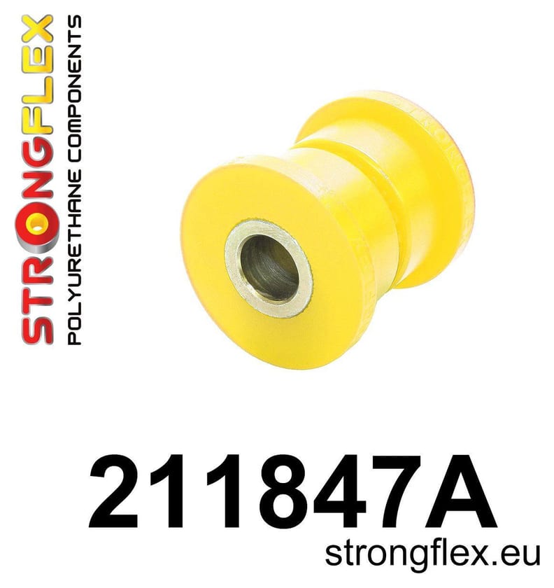 Tuleja wahacza tylnego wzdłużnego - tylna SPORT — Toyota Cresta V (96-01) X100