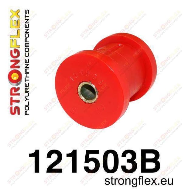 Tuleja wahacza tylnego wzdłużnego/wleczonego — Mitsubishi Lancer Evolution VII / VIII / IX (01-07)