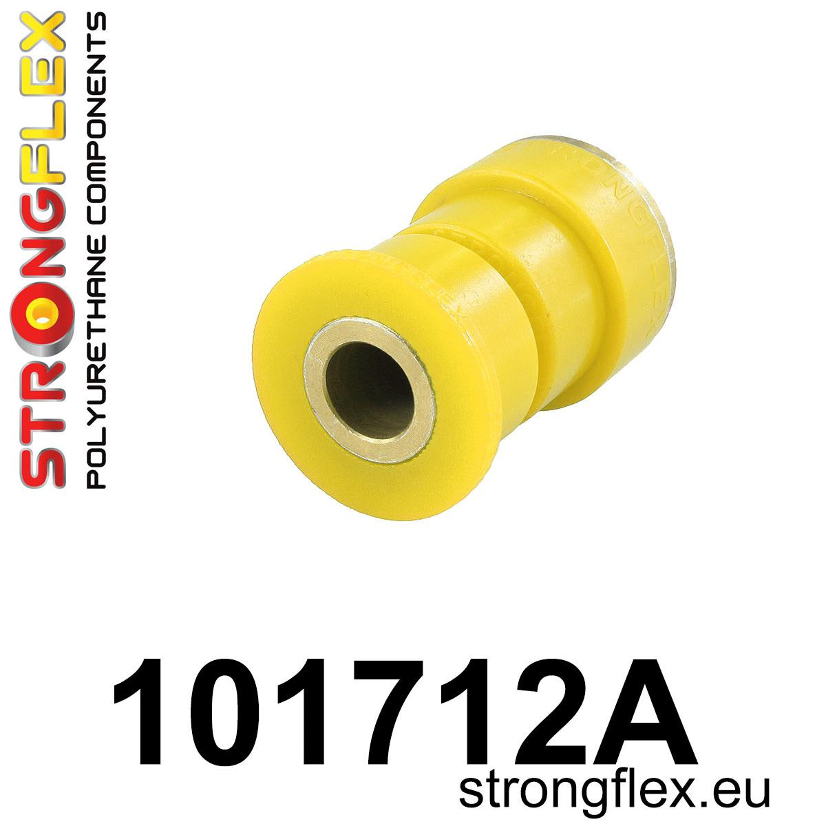 Tuleja wahacza tylnego - zewnętrzna przód SPORT — Mazda 323 V (94-98) BA