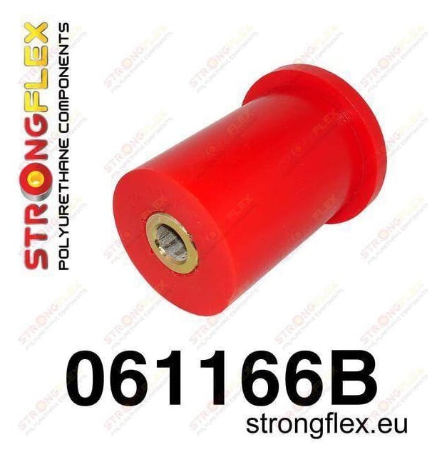 Tuleja wahacza tylnego — Fiat Panda II (03-12) II (03-12) 4x4