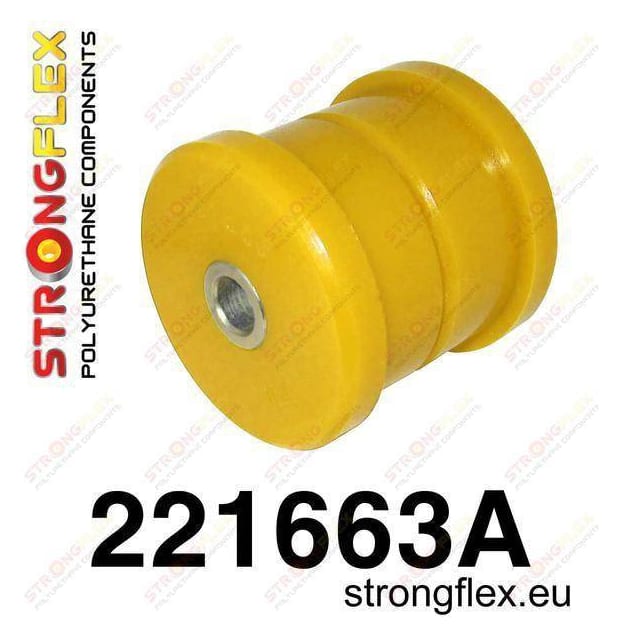 Tuleja wahacza wzdłużnego przednia SPORT — Audi A3 / S3 / RS3 II (03-13) 8P 8P RS3