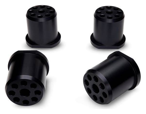 Tuleje mocowania wózka BMW E36 Aluminium
