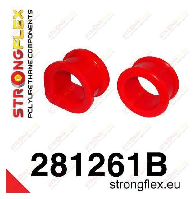Tuleje przekładni kierowniczej — Nissan S-chassis (180SX / 200SX / 240SX / Silvia) VII (99-02) S15