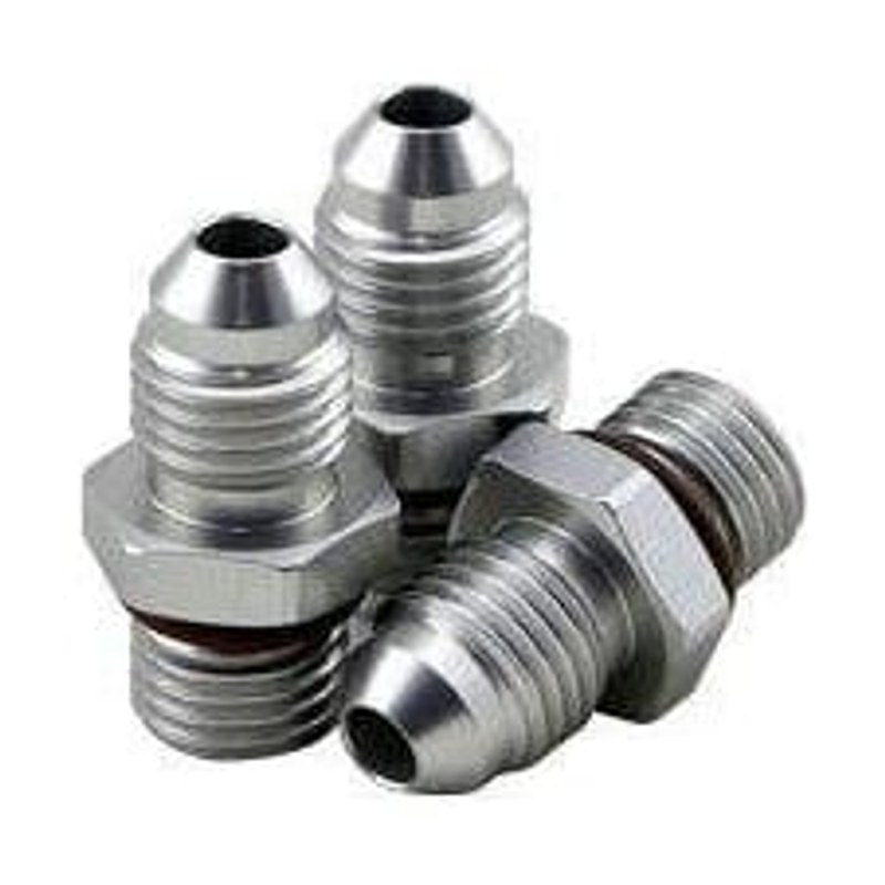 Turbosmart Zestaw adapterów do Regulatora Ciśnienia Oleju T40 AN4