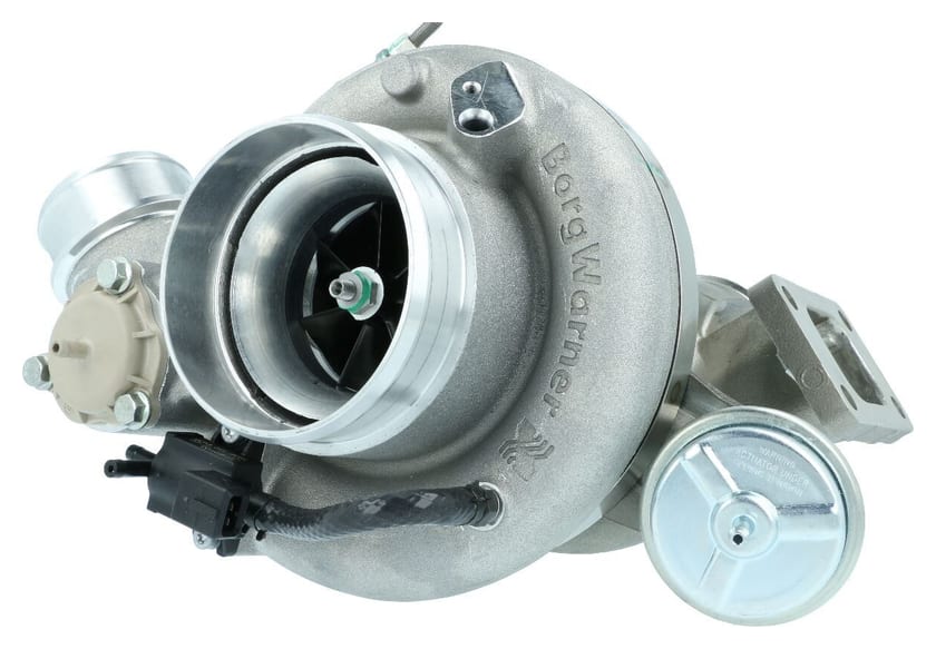 Turbosprężarka Borg Warner EFR-9274