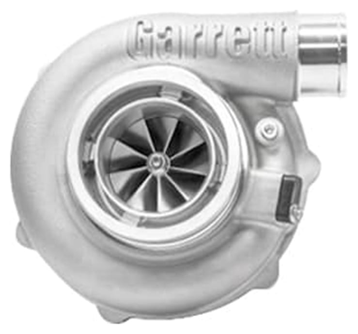 Turbosprężarka Garrett GBC37-900 (913840-5002S )