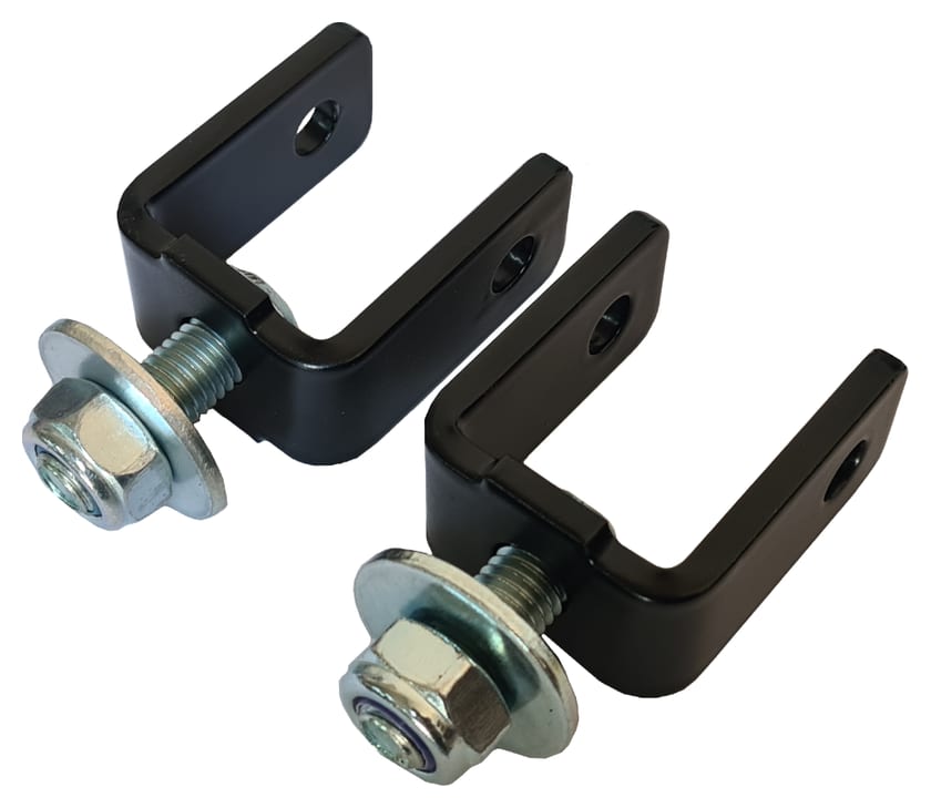 Uchwyt Mocowanie Łącznik stabilizatora Przód BMW E30 E36 Z3 2szt. Fluo