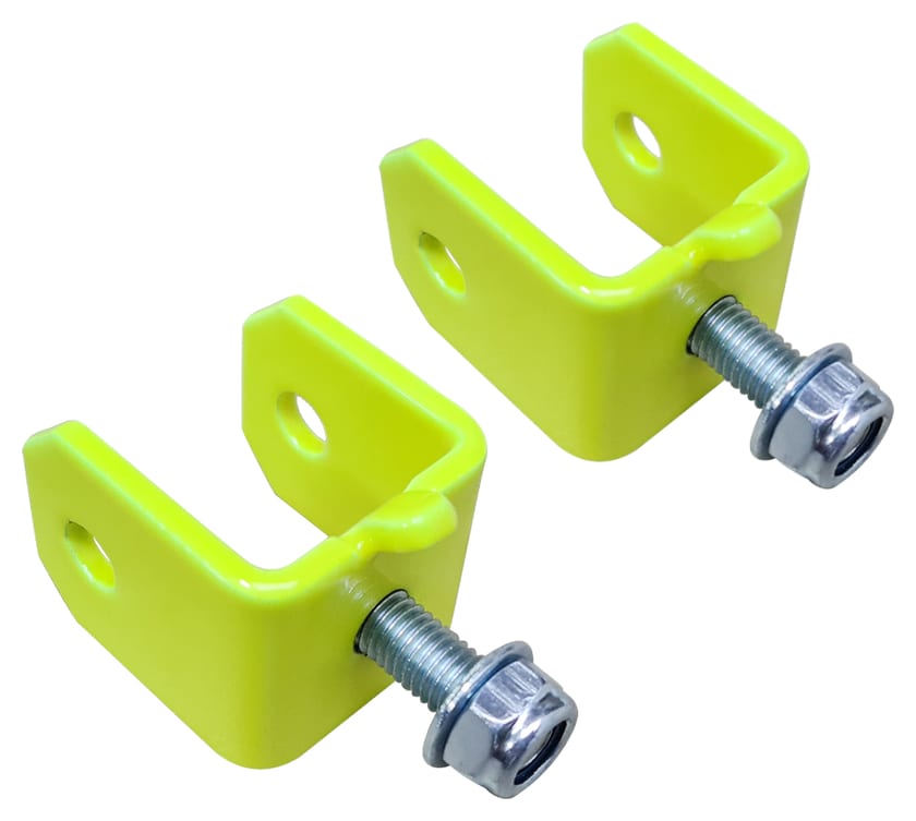 Uchwyt Mocowanie Łącznik stabilizatora tył BMW E36 2szt. Fluo