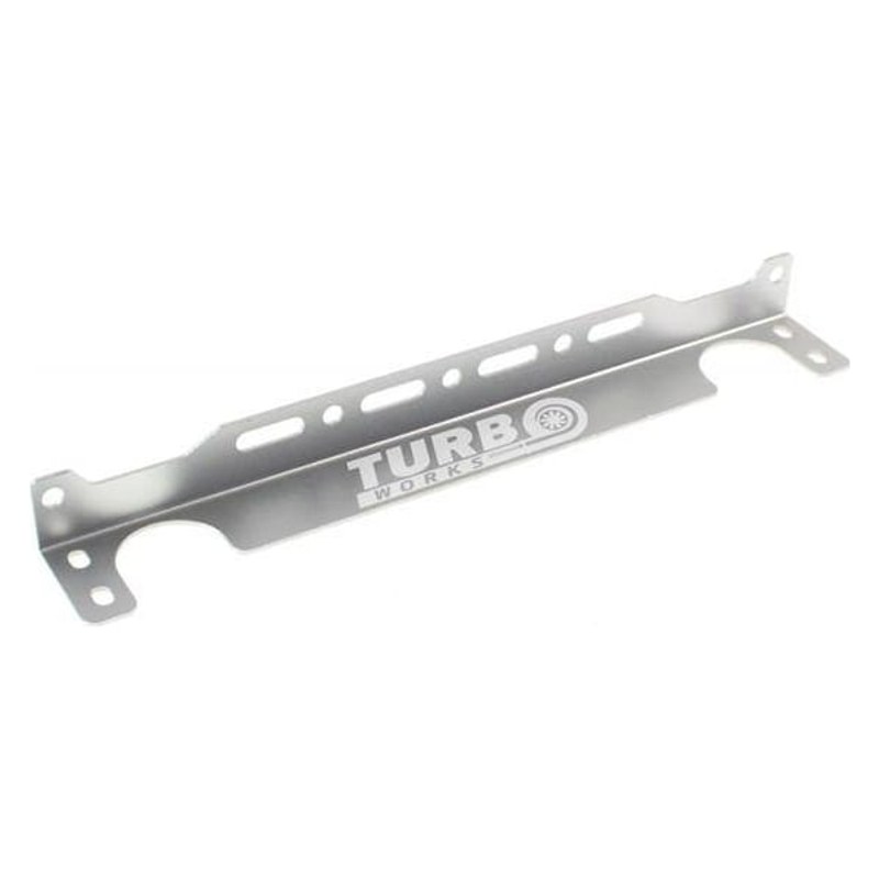 Uchwyt montażowy Mocal chłodnicy Oleju TurboWorks 248mm Srebrny