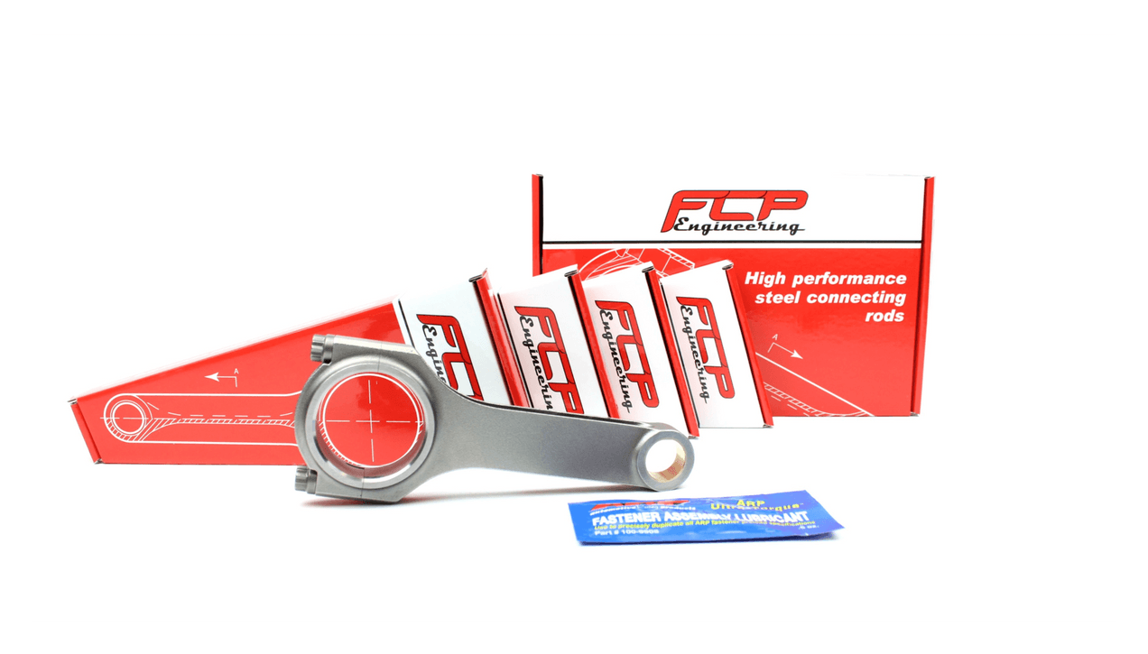 Kute korbowody Audi / VW 1.8 2.0 KR PL, 16V 1.8T 20V 144mm/20mm H-beam FCP