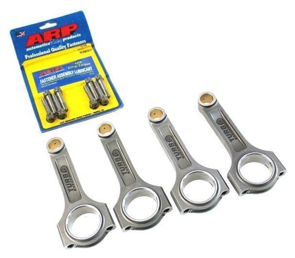 Kute korbowody Mitsubishi 4G63 Lancer, Eclipse, Galant I-BEAM