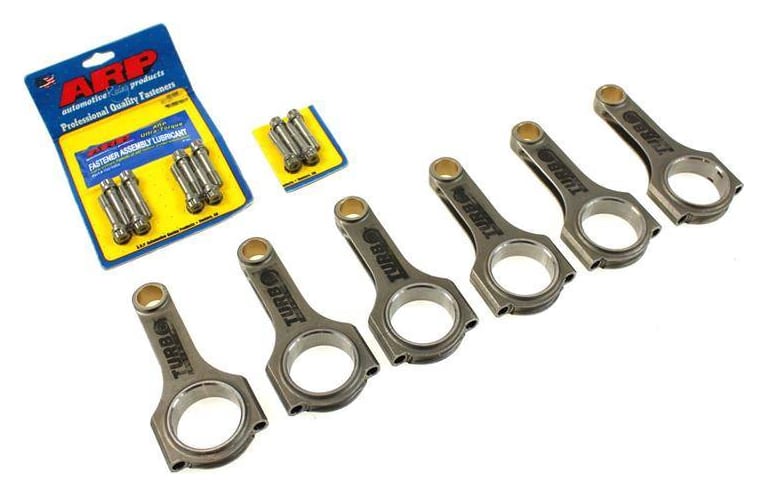 Kute korbowody Nissan RB25 RB26DETT R32 R33 R34 121,5mm