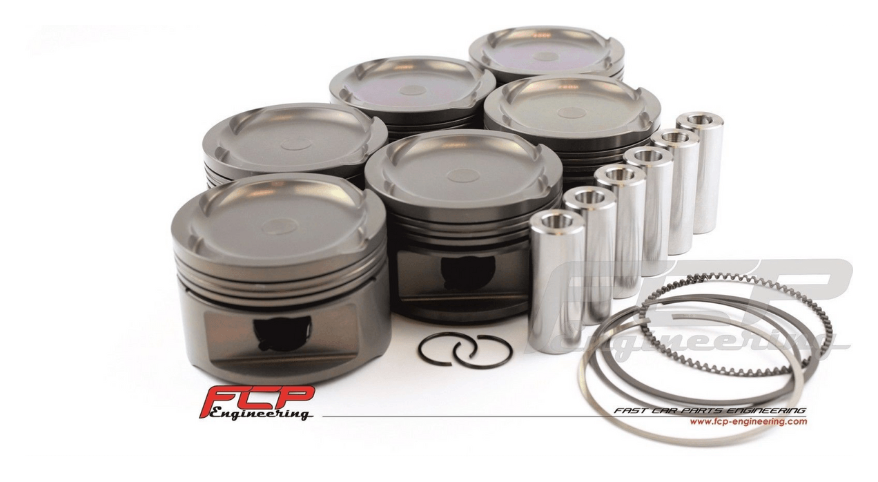 Kute tłoki BMW 2.8 M50B28 M52B28 TURBO 84.50mm CR 9.0 FCP